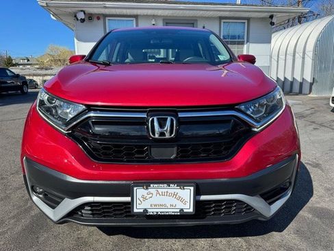 Used 2022 Honda CR-V EX-L image 2
