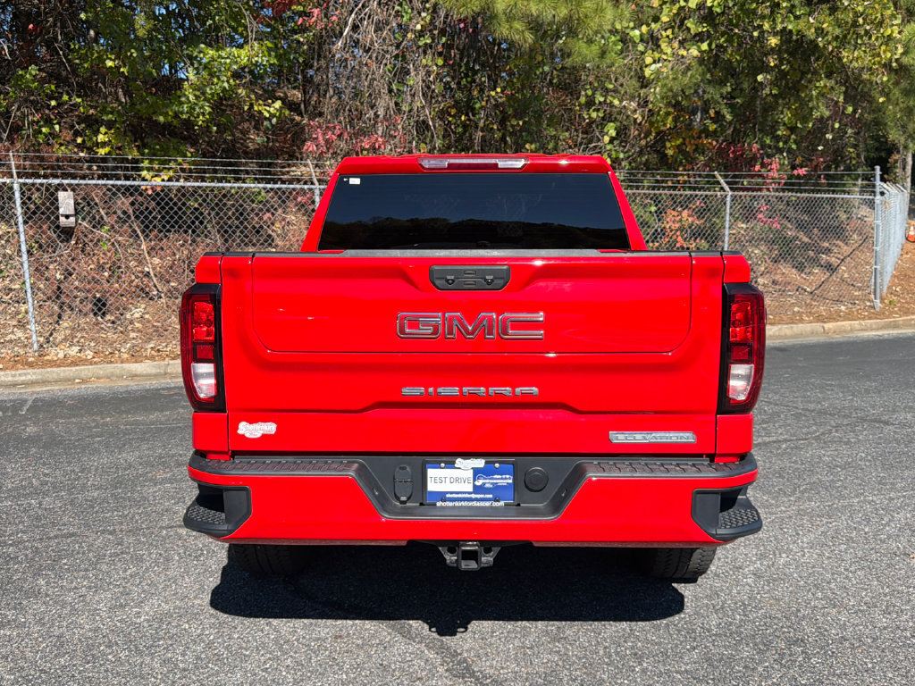 Used 2024 GMC Sierra 1500 Elevation AWD/4WD image 6