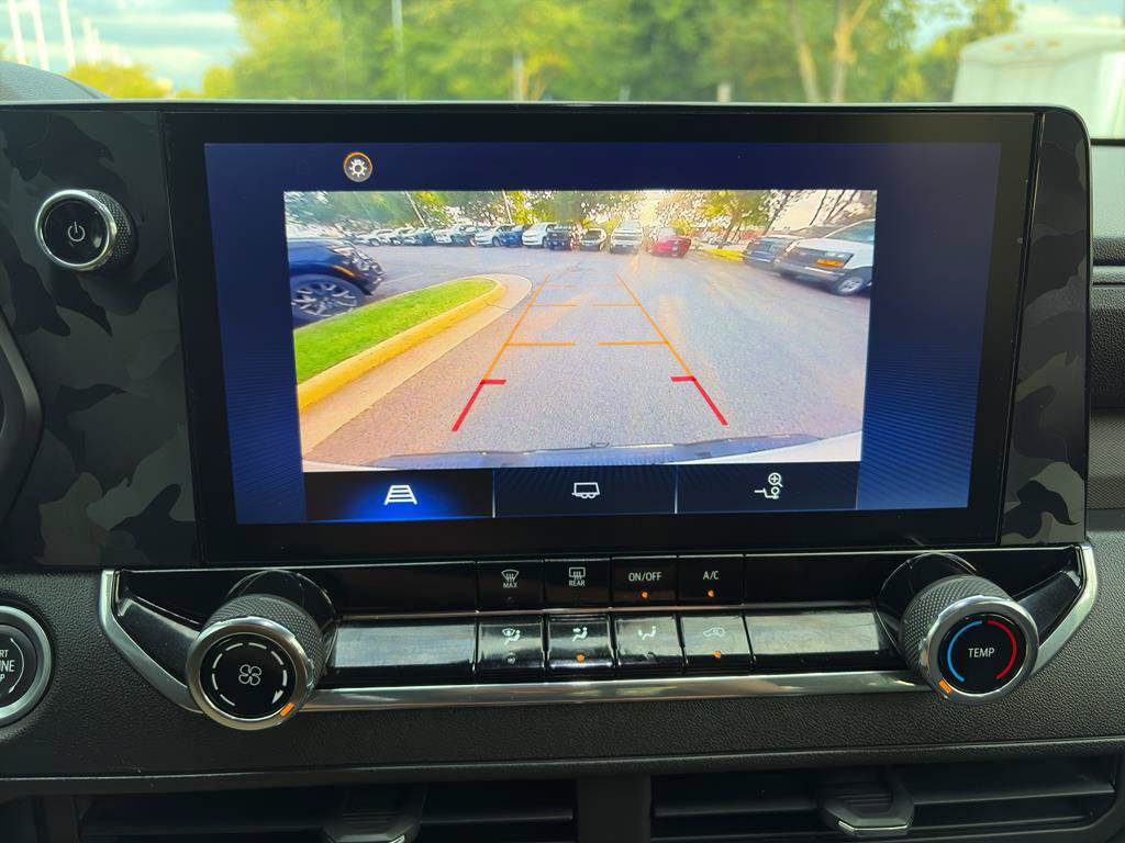 Used 2023 Chevrolet Colorado Trail Boss w/ Advanced Trailering Package AWD/4WD image 14
