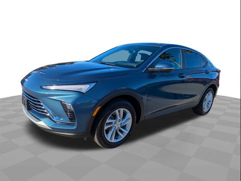 Certified 2024 Buick Envista Preferred w/ Convenience I Package image 8