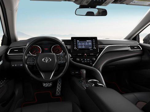 New 2024 Toyota Camry TRD image 30