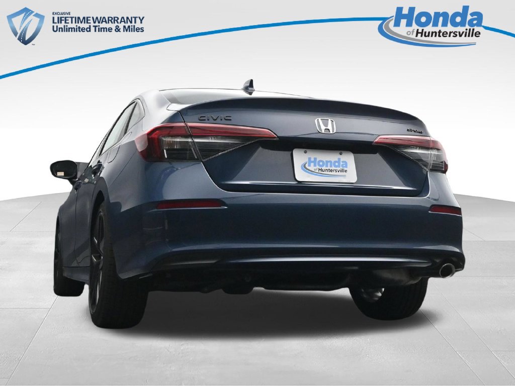 New 2026 Honda Civic Sport image 49