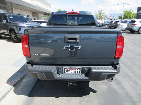 Used 2019 Chevrolet Colorado ZR2 AWD/4WD image 9