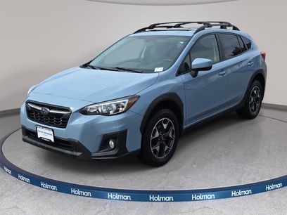 Used 2020 Subaru Crosstrek 2.0i Premium w/ Moonroof Package 2