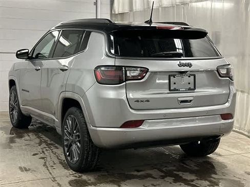 Used 2022 Jeep Compass High Altitude image 32