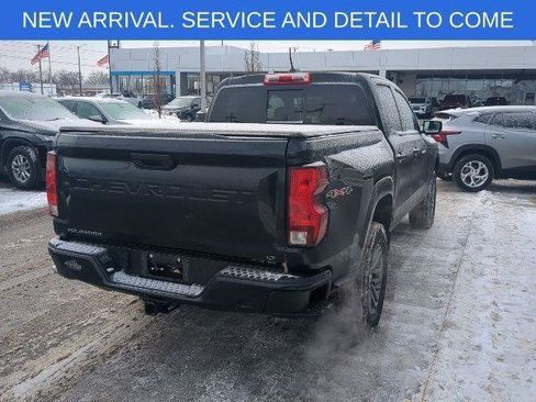 Certified 2023 Chevrolet Colorado LT w/ LT Convenience Package II image 5