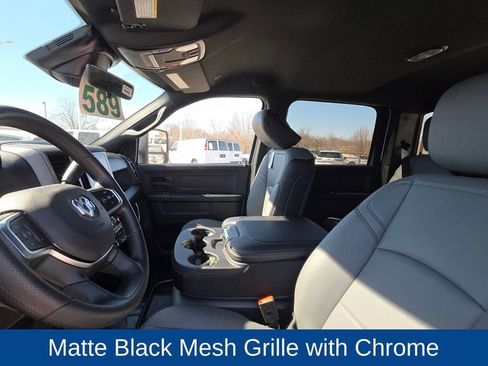 New 2026 RAM 2500 Tradesman image 12