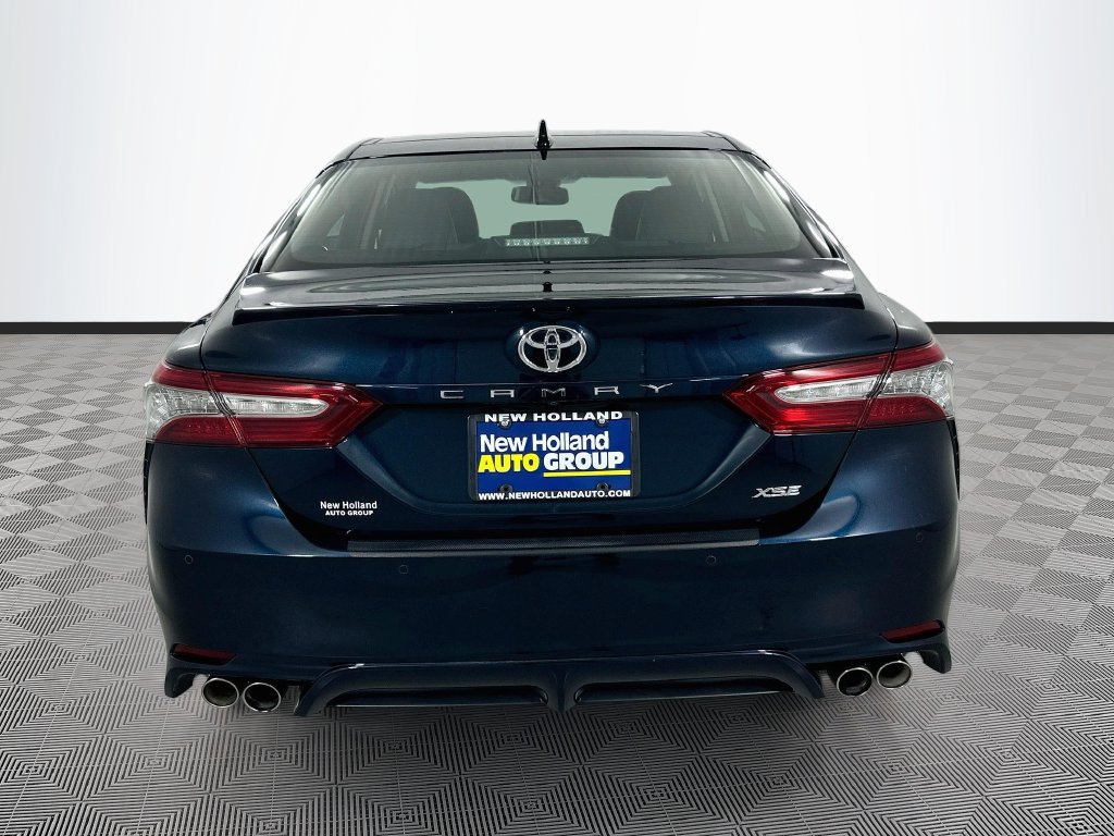 Used 2018 Toyota Camry XSE w/ Driver Assist Package FWD image 9