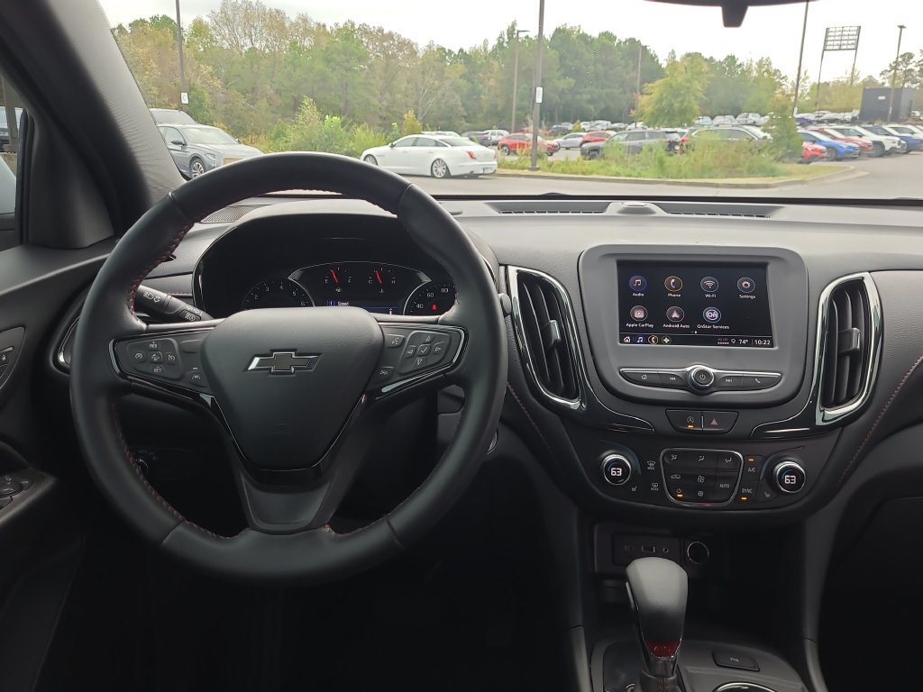 Used 2022 Chevrolet Equinox RS w/ LPO, Floor Liner Package FWD image 22