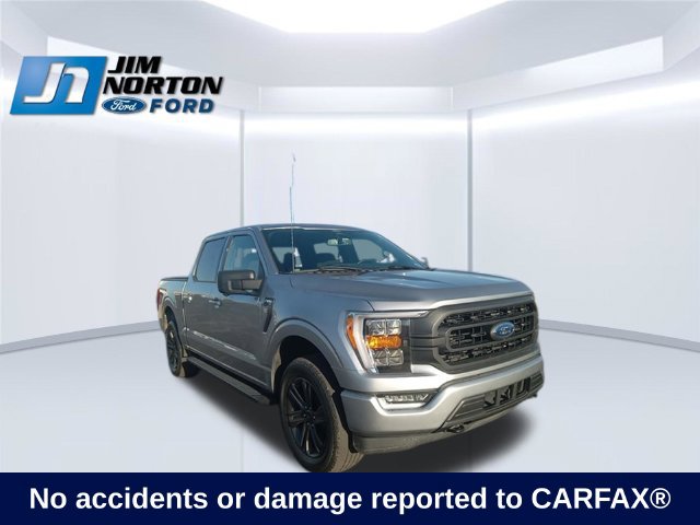 Used 2022 Ford F150 XLT w/ Equipment Group 302A High AWD/4WD 360° Tour