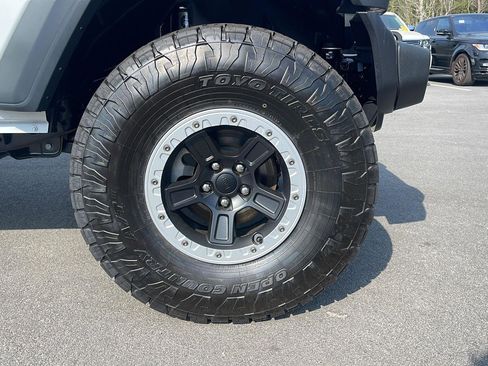 New 2026 Jeep Wrangler Unlimited Sport AWD/4WD image 10