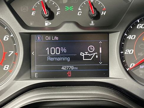 Used 2019 Chevrolet Camaro LT w/ 1LE Track Performance Package image 18