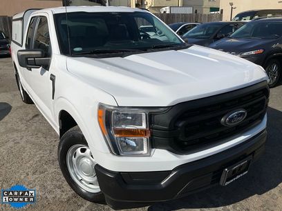 Used 2022 Ford F150 XL w/ Equipment Group 101A High