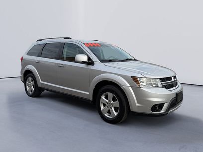 Used 2012 Dodge Journey SXT w/ Flexible Seating Group
