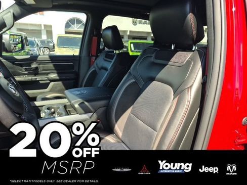 New 2026 RAM 1500 Laramie AWD/4WD image 25