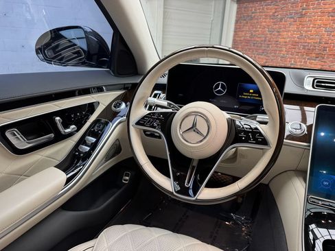 Certified 2024 Mercedes-Benz S 580 4MATIC Sedan image 13