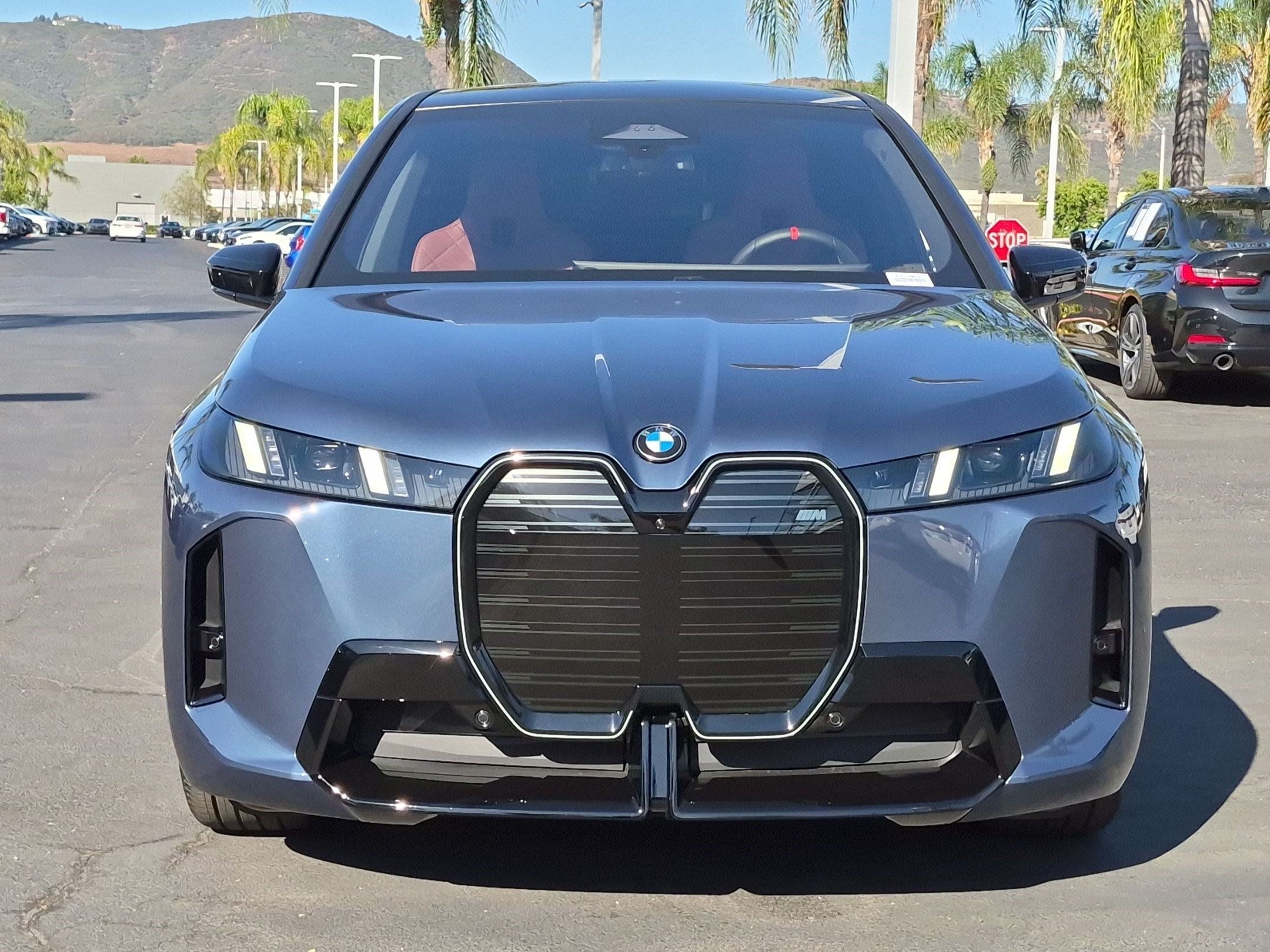 Certified 2026 BMW iX M70 AWD/4WD image 3