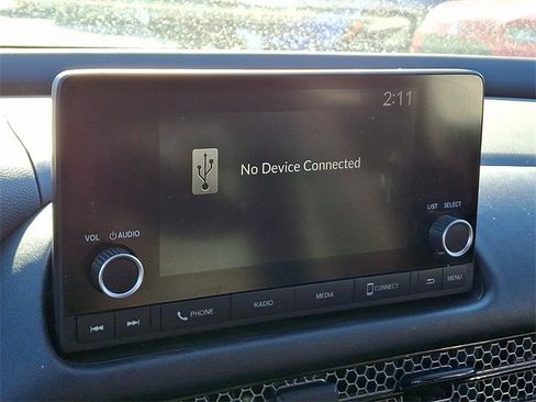 Certified 2023 Honda HR-V Sport image 17