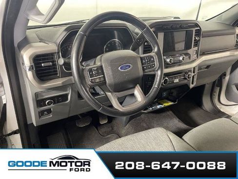 Certified 2022 Ford F150 XLT w/ Equipment Group 301A Mid AWD/4WD image 9