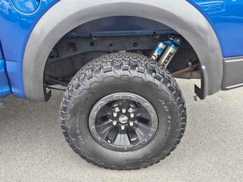 Used 2018 Ford F150 Raptor w/ Equipment Group 802A Luxury AWD/4WD image 13