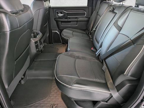 New 2026 RAM 3500 Laramie w/ Night Edition AWD/4WD image 15