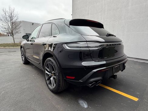 New 2026 Porsche Macan Turbo image 3