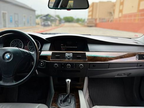 Used 2007 BMW 530i Sedan RWD image 23