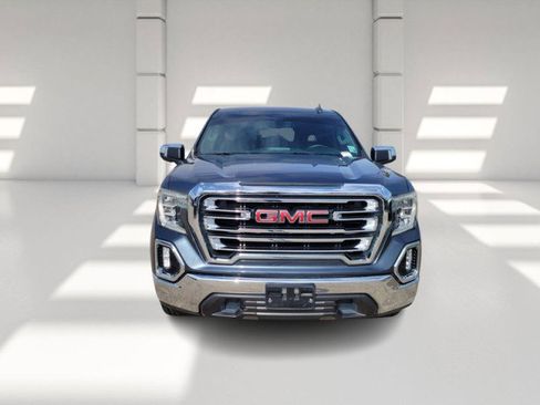 Used 2019 GMC Sierra 1500 SLT w/ SLT Premium Package image 2