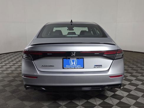 New 2026 Honda Accord Sport image 7