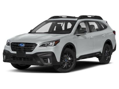 Used 2022 Subaru Outback Onyx Edition XT