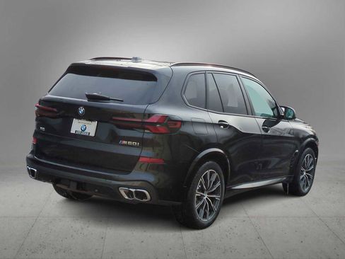 Used 2026 BMW X5 M60i AWD/4WD image 8