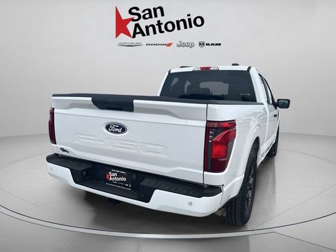Used 2024 Ford F150 STX w/ Mobile Office Package RWD image 15
