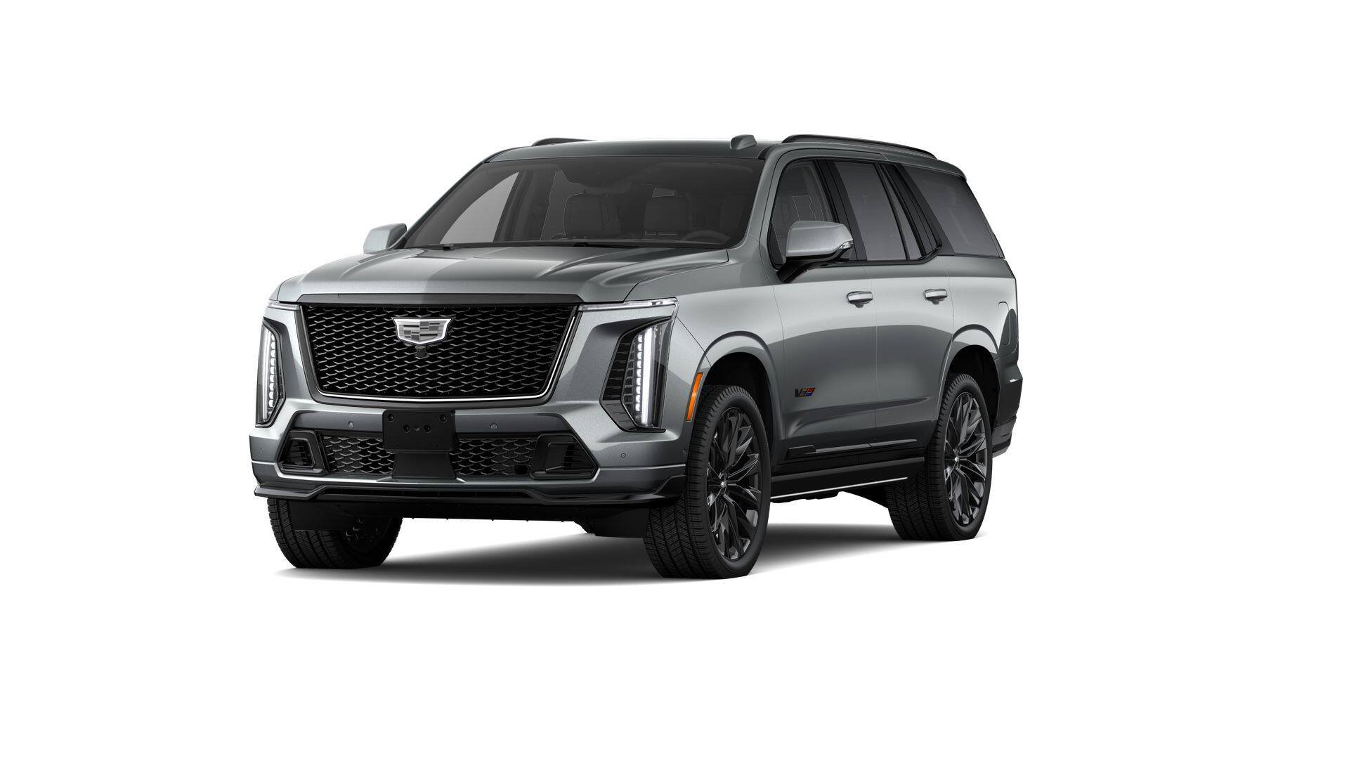 New 2026 Cadillac Escalade V w/ LPO, ONYX Package AWD/4WD image 25