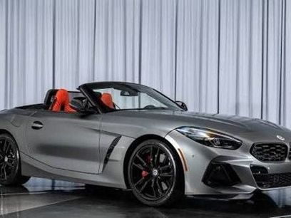 Used 2023 BMW Z4 M40i w/ Premium Package