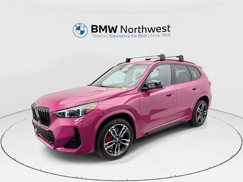 Used 2026 BMW X1 xDrive28i w/ M Sport Package AWD/4WD image 1