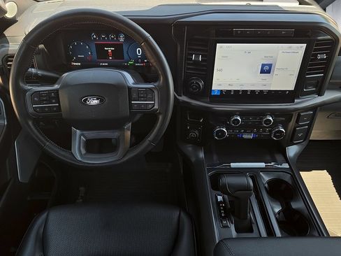 Used 2024 Ford F150 Lariat w/ Equipment Group 502A High AWD/4WD image 10