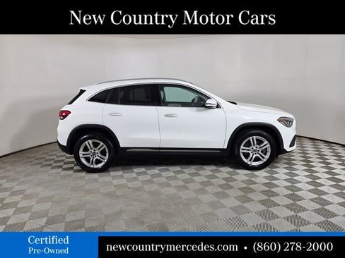 Certified 2022 Mercedes-Benz GLA 250 4MATIC image 2