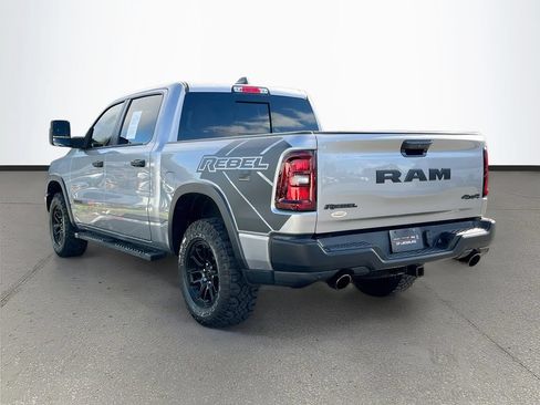 Used 2025 RAM 1500 Rebel w/ Trailer Tow Group AWD/4WD image 5