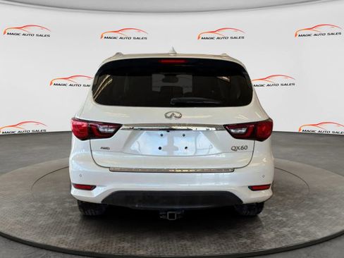 Used 2019 INFINITI QX60 Luxe w/ Essential Package image 5