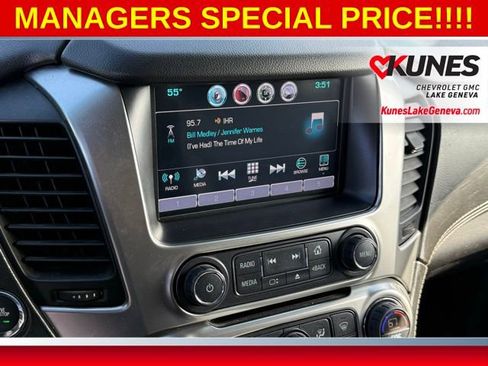 Used 2016 Chevrolet Suburban LTZ w/ Max Trailering Package image 35