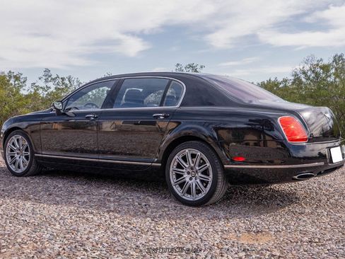 Used 2009 Bentley Flying Spur Flying Spur Speed AWD/4WD image 6