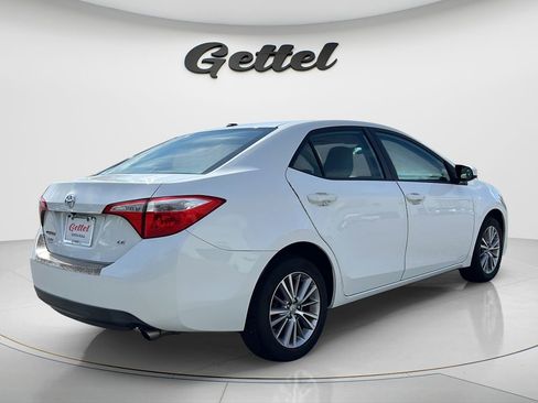 Used 2014 Toyota Corolla LE w/ Driver Convenience Package FWD image 5