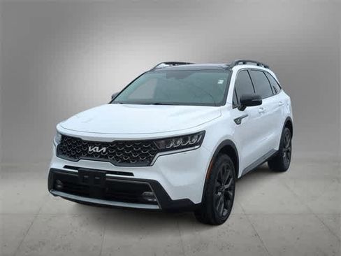 Used 2022 Kia Sorento X-Line EX image 2