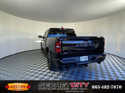 New 2026 RAM 1500 Big Horn image 5