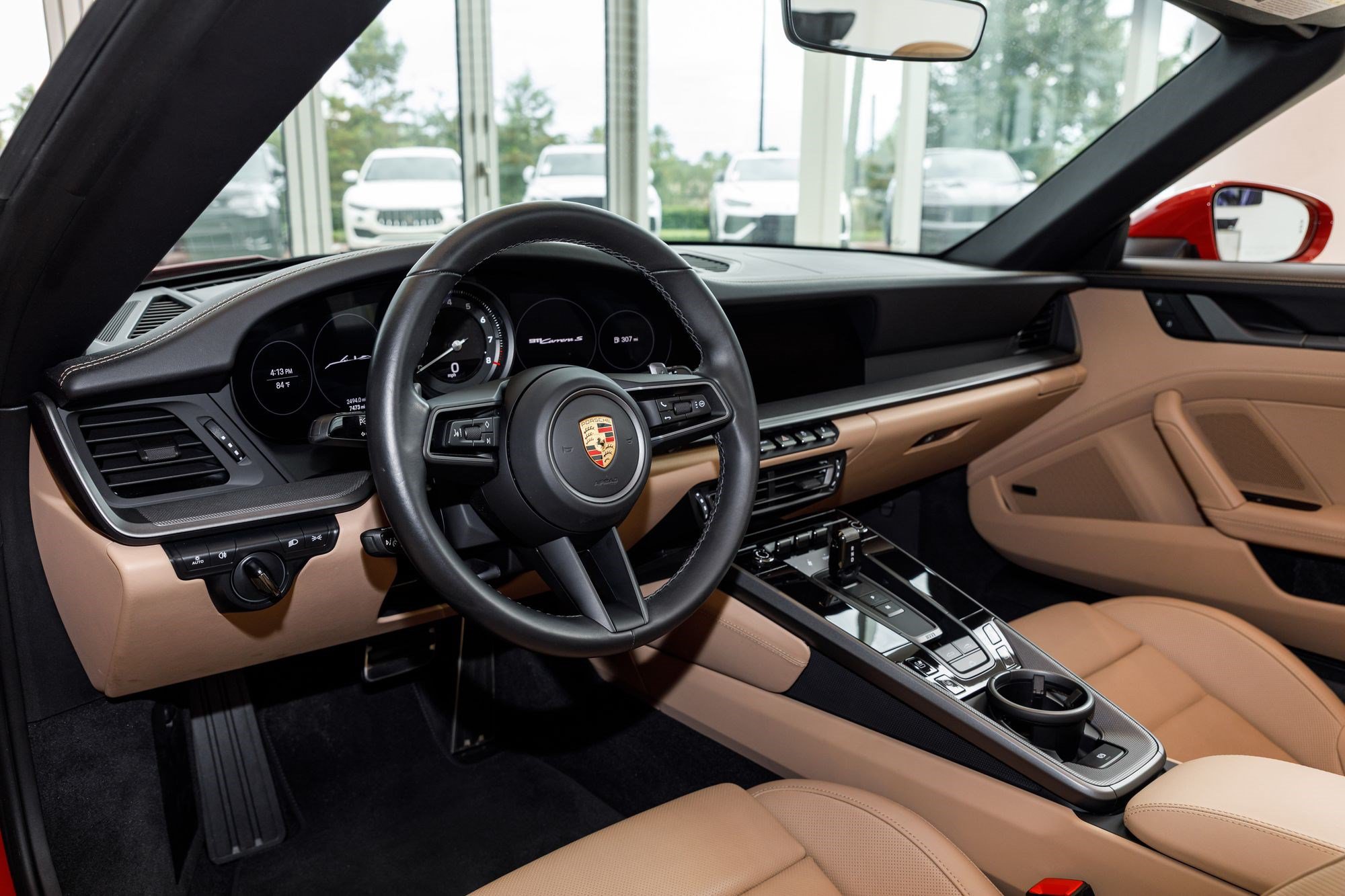 Used 2024 Porsche 911 Carrera S RWD image 20