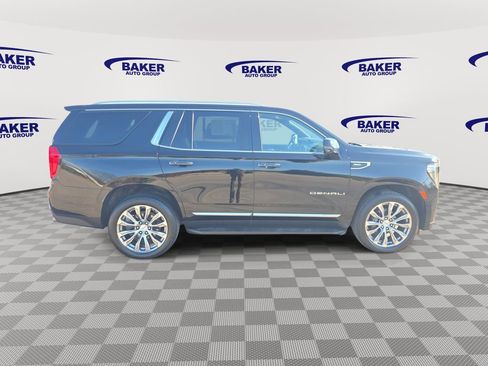 Certified 2022 GMC Yukon Denali AWD/4WD image 4
