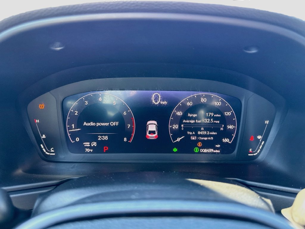Used 2025 Honda Accord LX image 13
