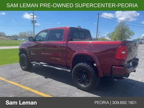 Used 2025 RAM 1500 Big Horn image 5