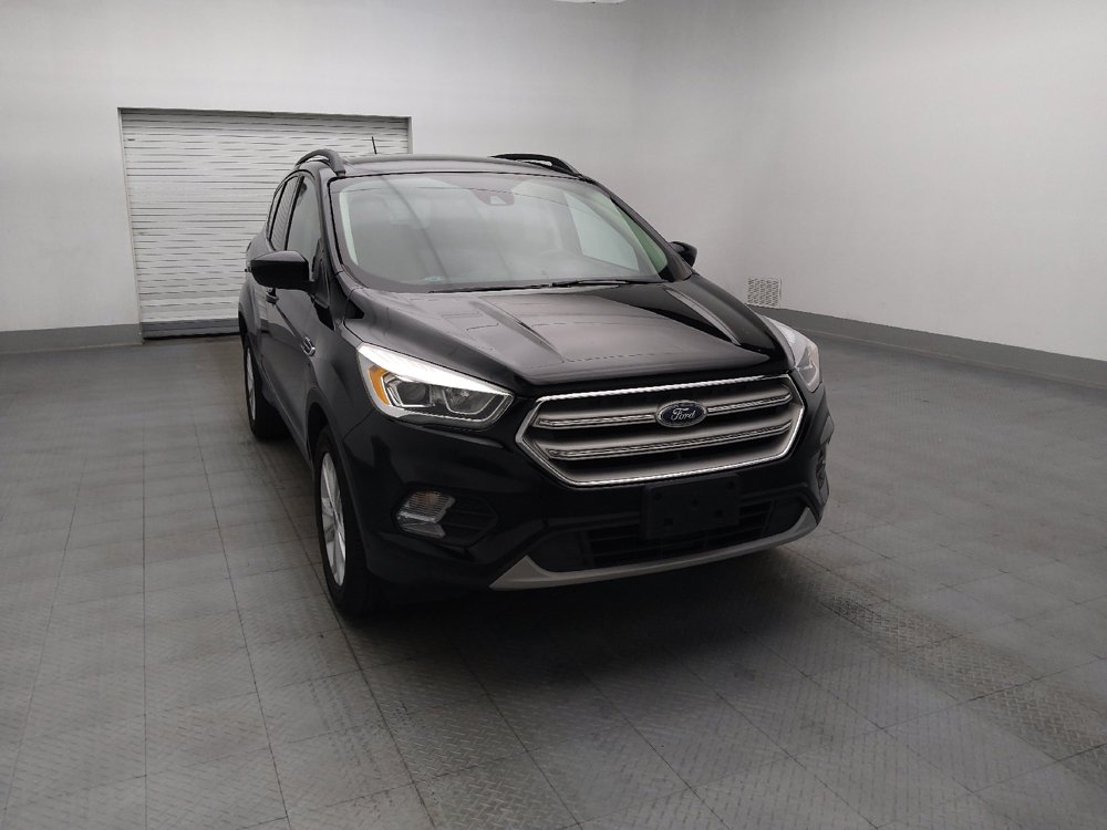 Used 2018 Ford Escape SEL w/ Ford Safe & Smart Package AWD/4WD image 14