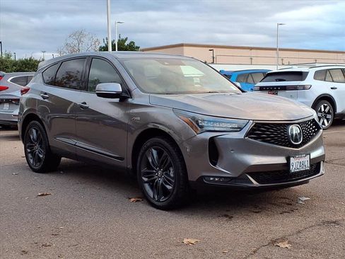 Used 2024 Acura RDX A-Spec image 3